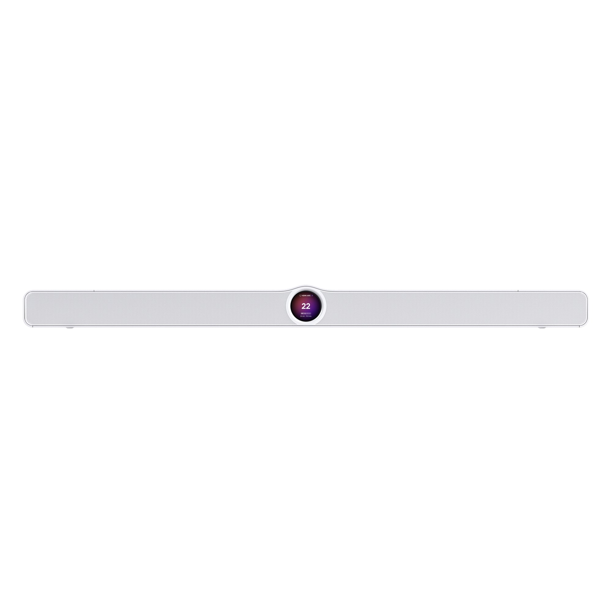 WiiM Bar 3.0.2 kanalų Dolby Atmos Soundbar garso sistema