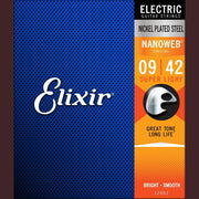 ELIXIR 12002 ELECTRIC NANOWEB SUPER LIGHT Stygos