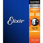 ELIXIR 12027 ELECTRIC NANOWEB CUSTOM LIGHT Stygos