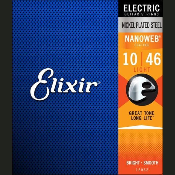ELIXIR 12052 ELECTRIC NANOWEB LIGHT Stygos