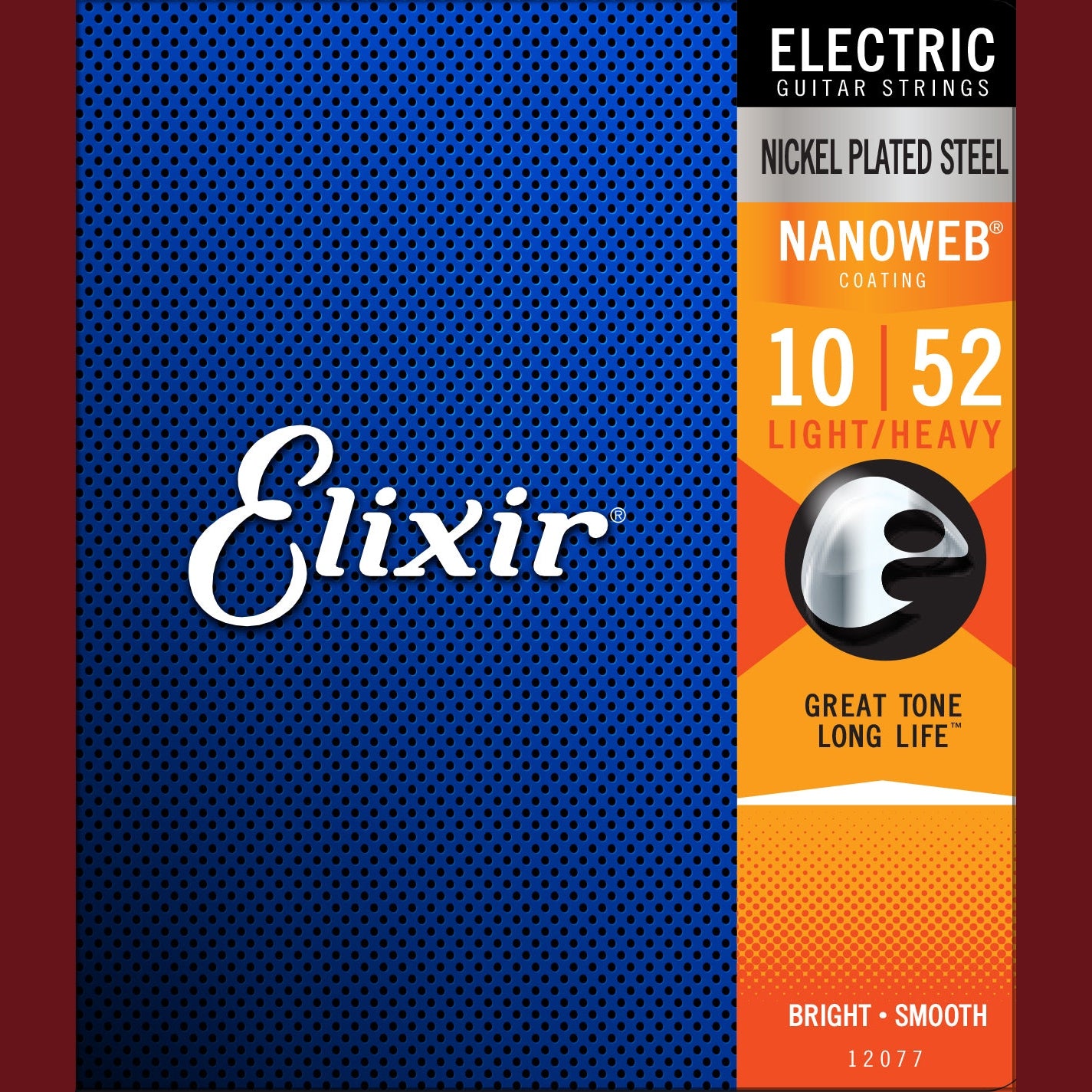 ELIXIR 12077 ELECTRIC NANOWEB LIGHT-HEAVY Stygos