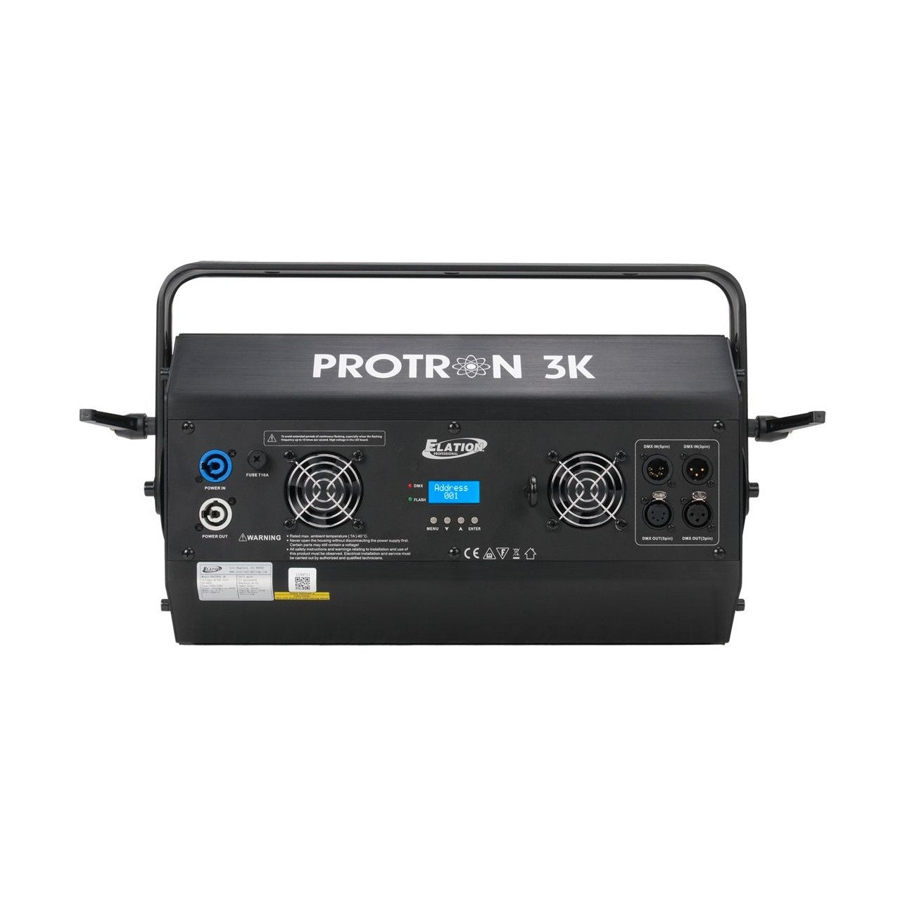 ELATION PROTRON 3K Stroboskopas