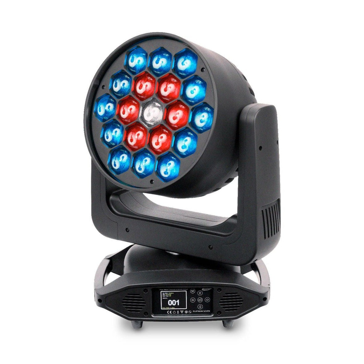 ELATION PLATINUM SEVEN Valdomo judesio prožektorius