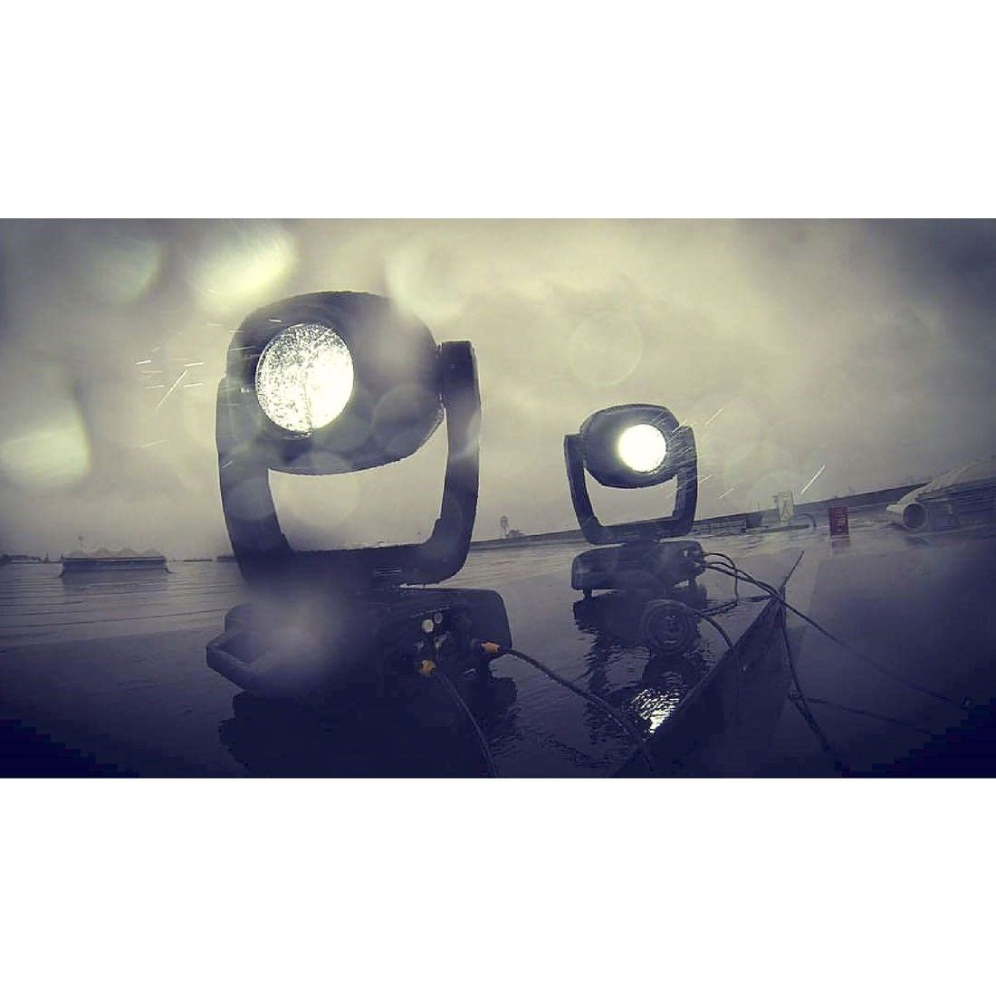 ELATION PROTEUS BEAM WMG Valdomo judesio prožektorius