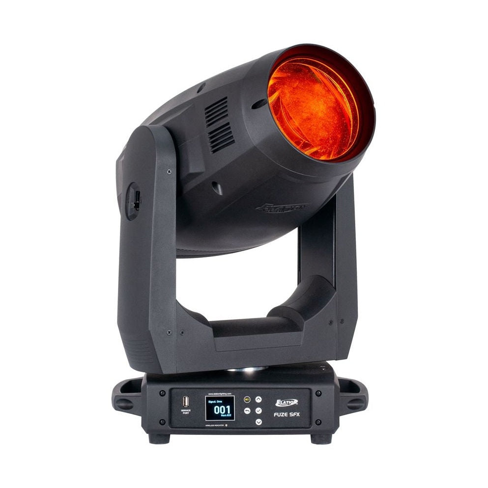 ELATION FUZE SFX Valdomo judesio prožektorius