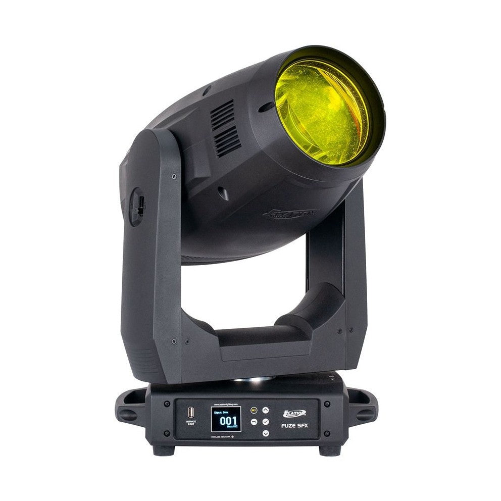 ELATION FUZE SFX Valdomo judesio prožektorius