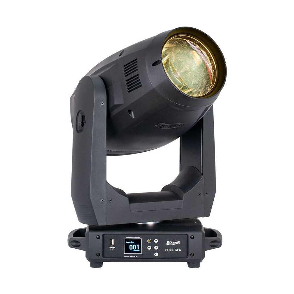 ELATION FUZE SFX Valdomo judesio prožektorius