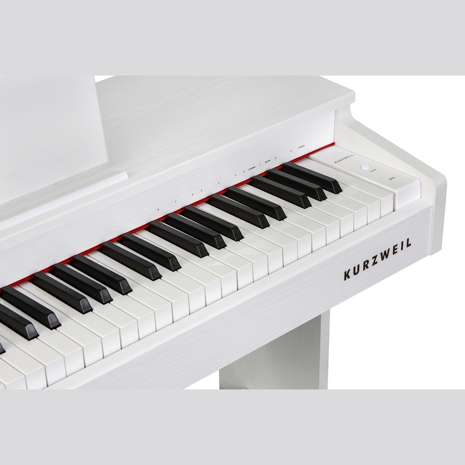 Kurzweil M70 WH Skaitmeninis pianinas baltas