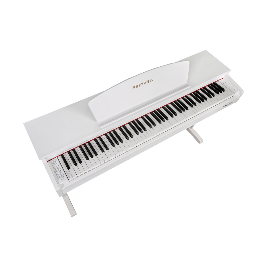 Kurzweil M70 WH Skaitmeninis pianinas baltas