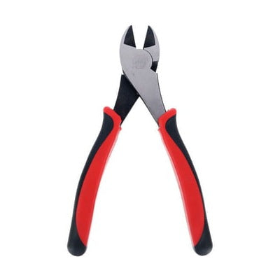 K&M 14590 Kandiklinės replės stygoms