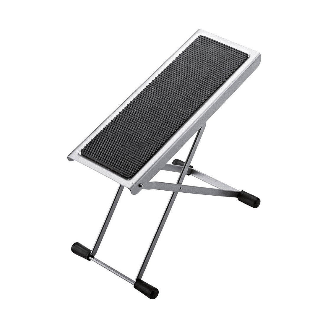 K&M 14670-014-011 Gitaristo pakojis sidabrinis