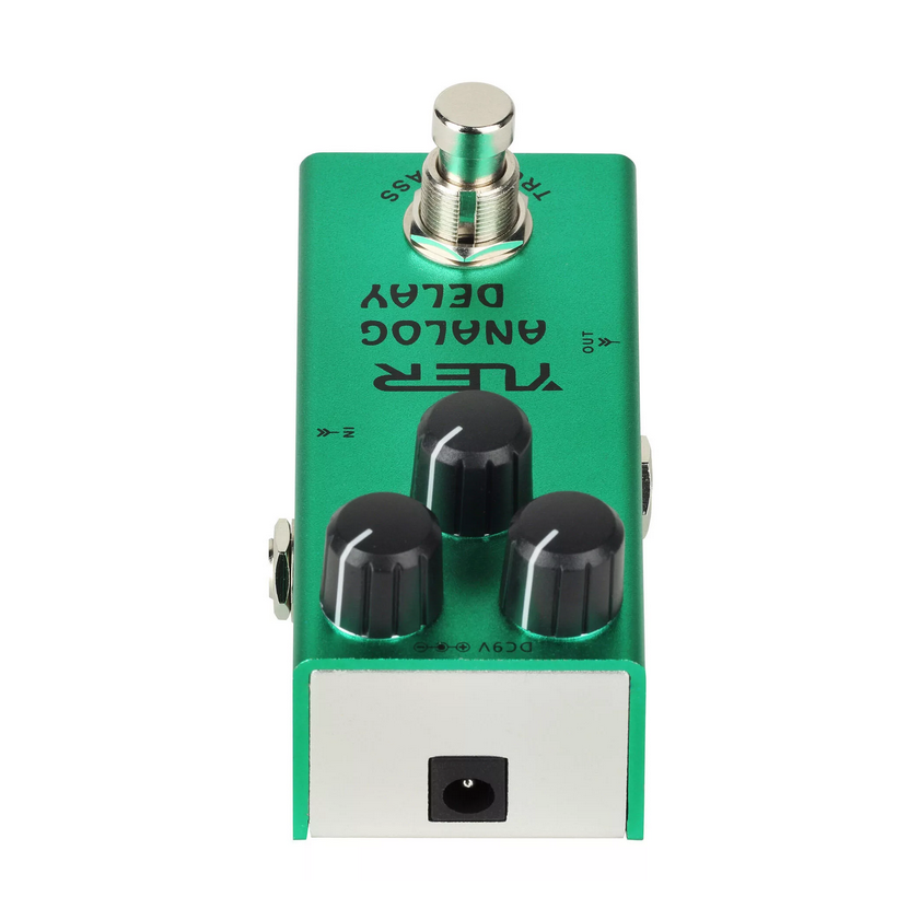 YUER RF-10 ANALOG DELAY Gitaros efektų pedalas