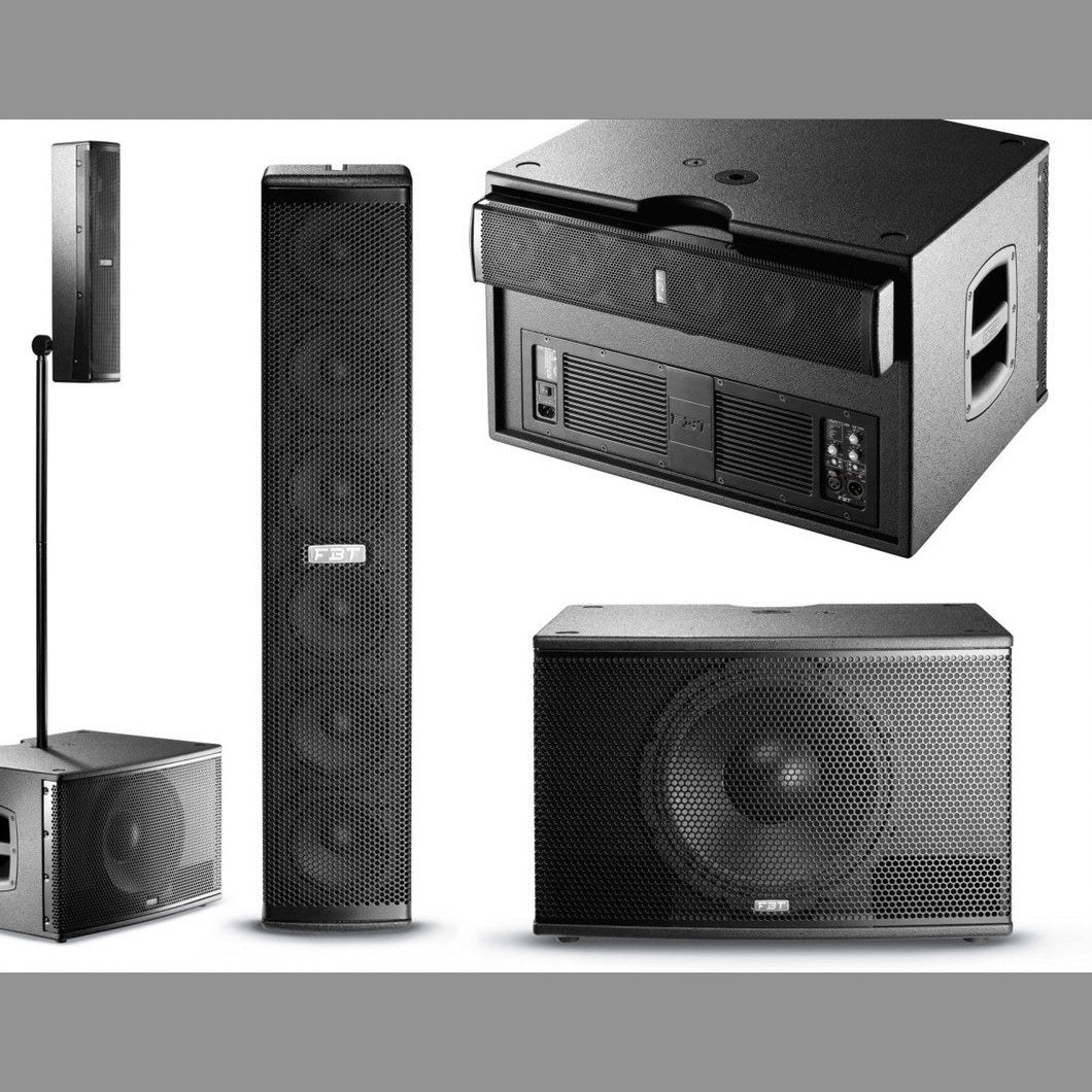 FBT VERTUS CS1000 Akustinė sistema