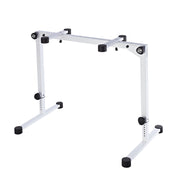K&M 18820 Omega Pro Keyboard Stand - White