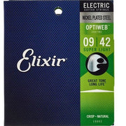 ELIXIR 19002 ELECTRIC OPTIWEB 09-42 Stygos