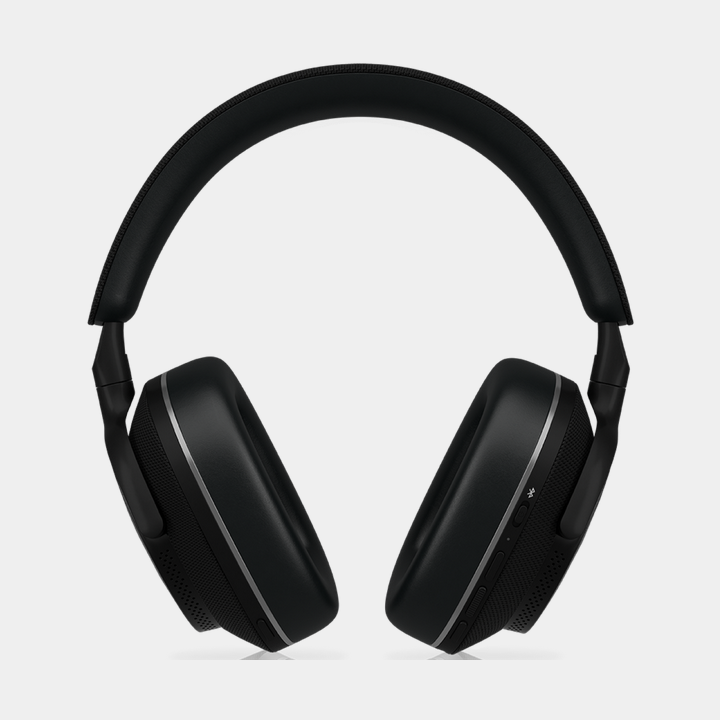 BOWERS & WILKINS PX7 S2e Black Belaidės ausinės