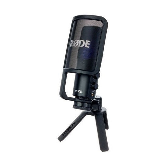 RODE NT-USB+ Mikrofonas