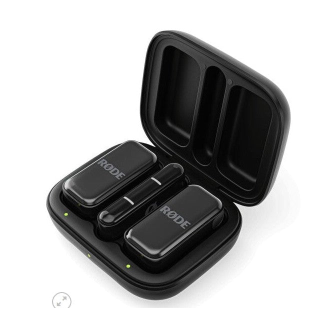 RODE WIRELESS MICRO USB-C Belaidis mikrofonas
