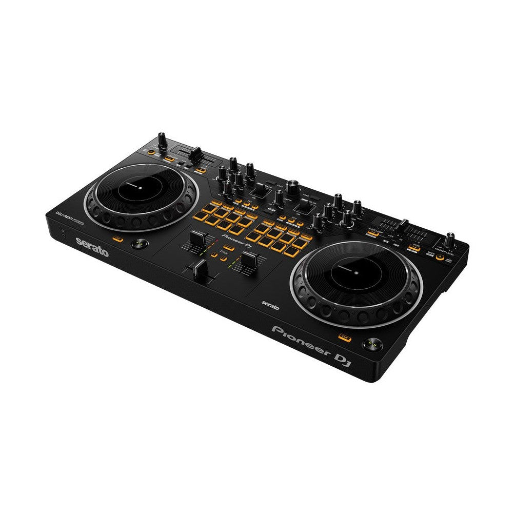PIONEER DJ DDJ-REV1 Kontroleris