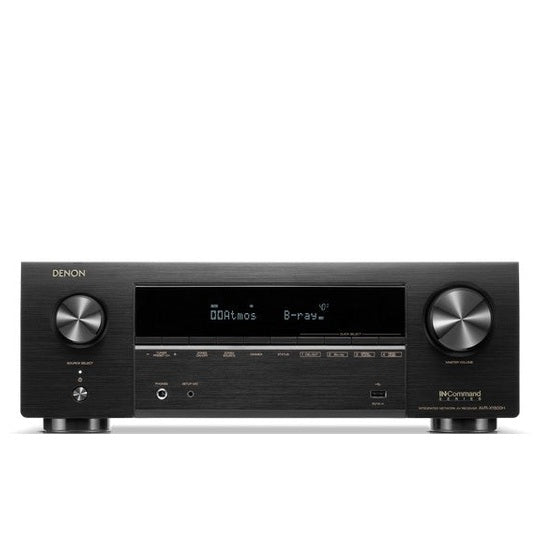DENON AVR-X1800HBKE2 AV imtuvas