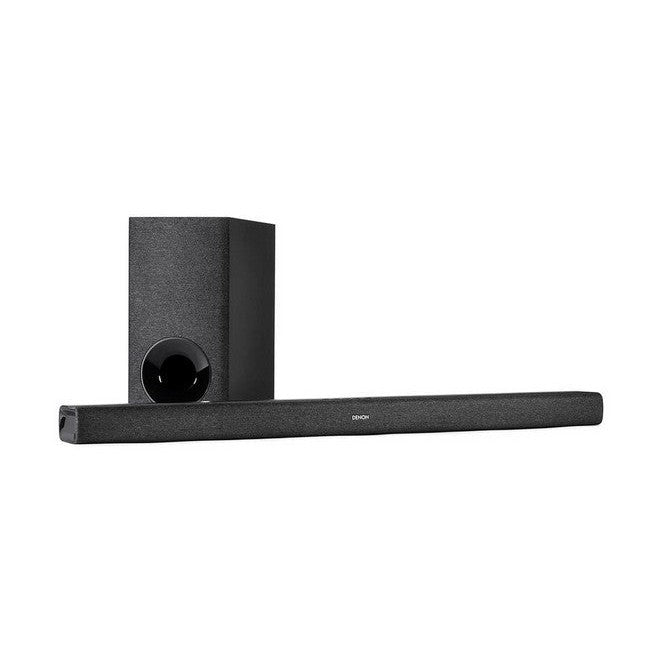 DENON DHT-S416BKE2 Pailgoji garso sistema