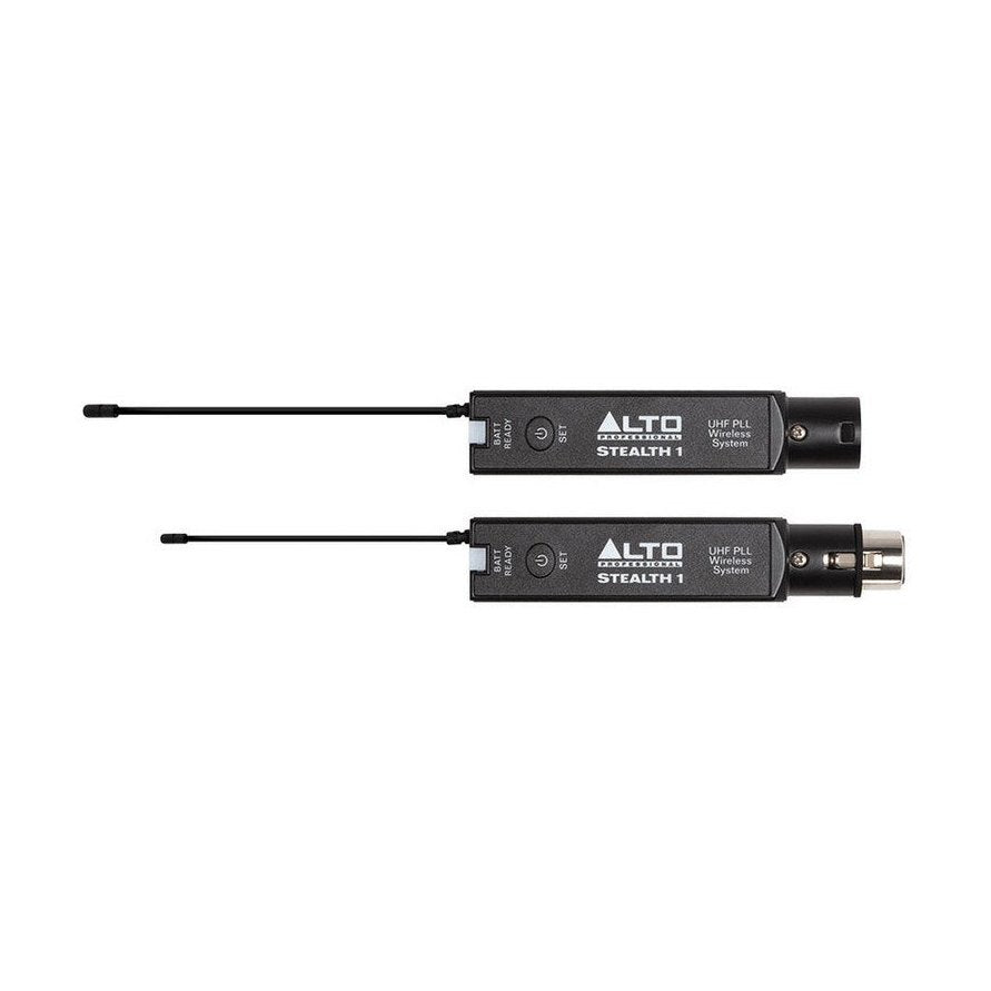 ALTO STEALTH-1 Belaidė sistema
