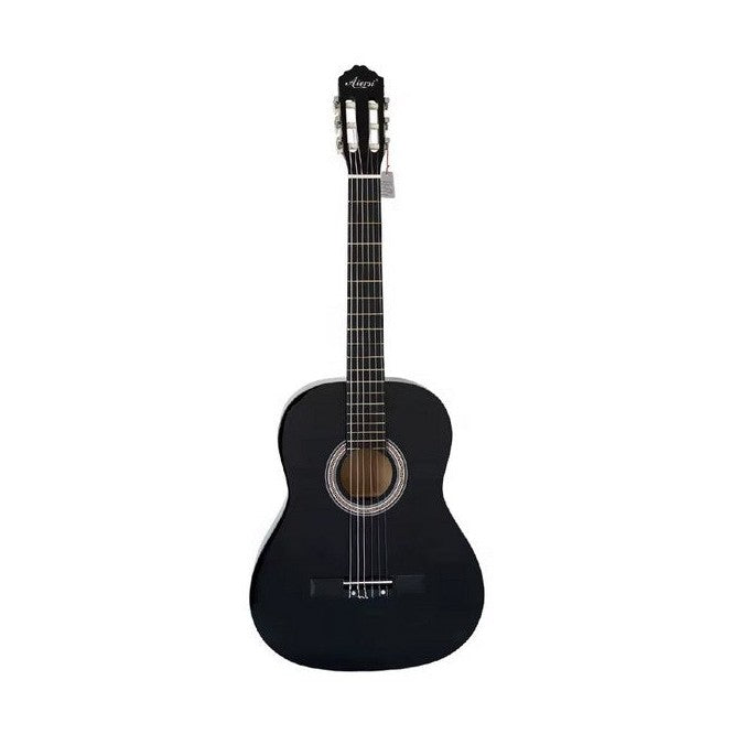 AIERSI SC040A BLACK Klasikinė gitara