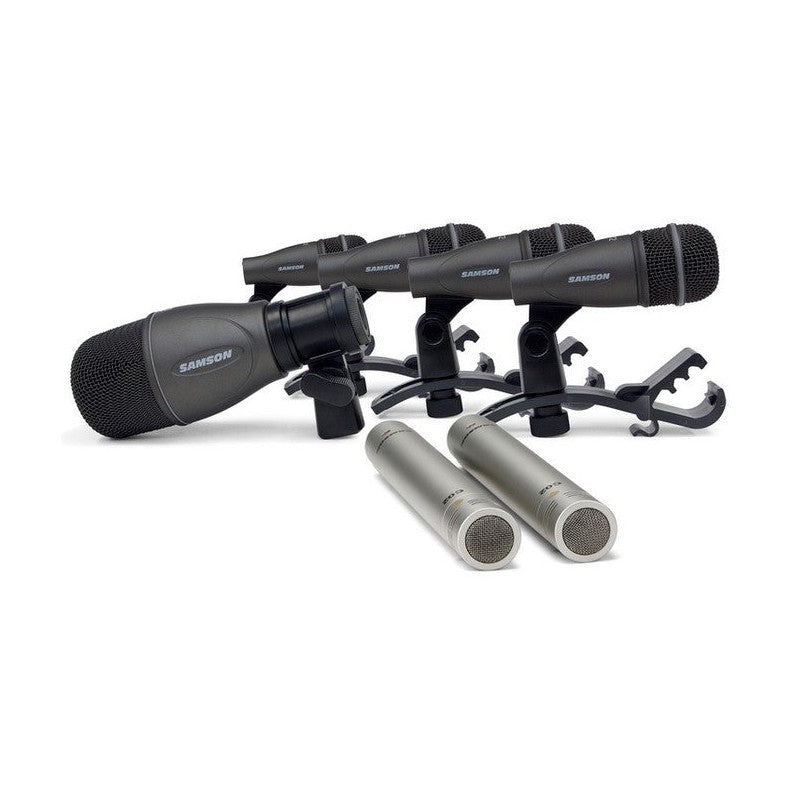 Samson DK707 Mikrofonų komplektas būgnams
