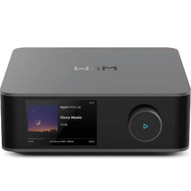 WiiM AMP ULTRA DG Tinklinis stiprintuvas