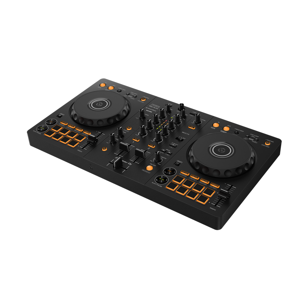 PIONEER DJ DDJ-FLX4 Kontroleris