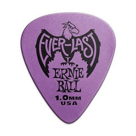 ERNIE BALL 9193 EVERLAST 1.0-PURPLE Brauktukas