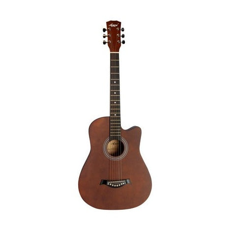 AIERSI SG040C BROWN Akustinė gitara