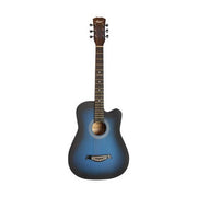 AIERSI SG040C BLUE Akustinė gitara