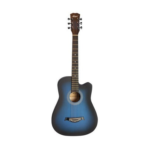 AIERSI SG040C BLUE Akustinė gitara