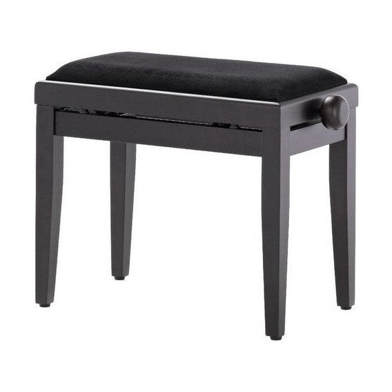 TM KB-15RM Pianino kėdutė raudonmedžio