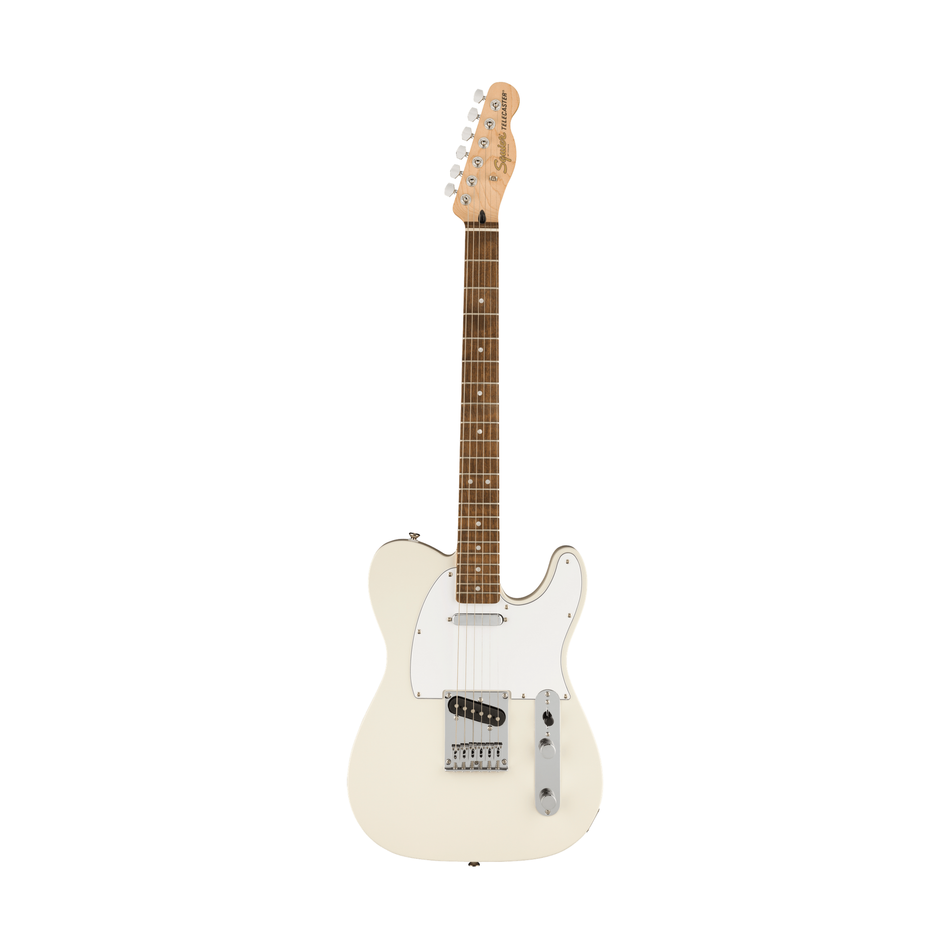 FENDER SQUIER AFFINITY TELECASTER WPG OLW Elektrinė gitara