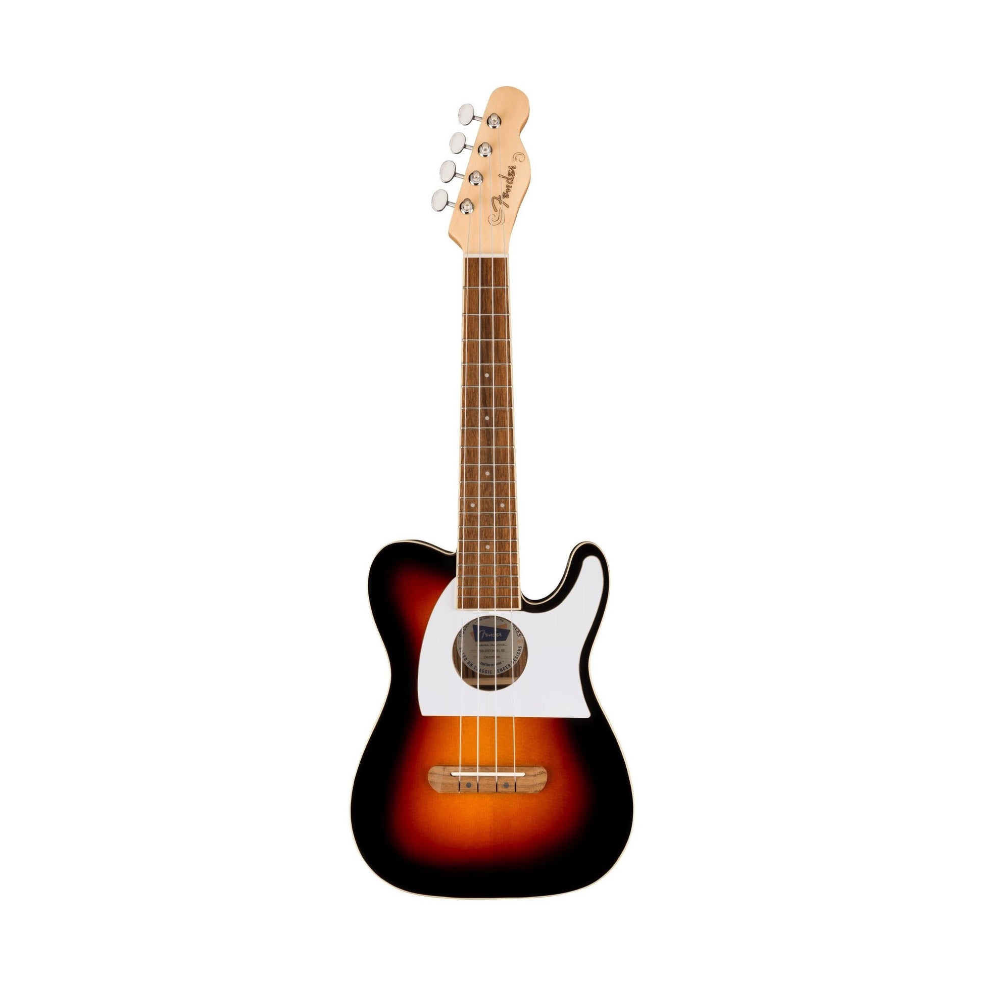 FENDER FULLERTON TELE UKE 2TS Ukulelė