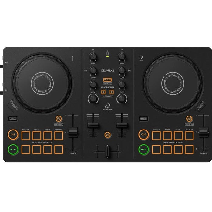 AlphaTheta DDJ-FLX2 Kontroleris