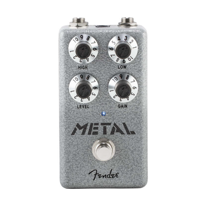 FENDER HAMMERTONE METAL Pedalas elektrinei gitarai