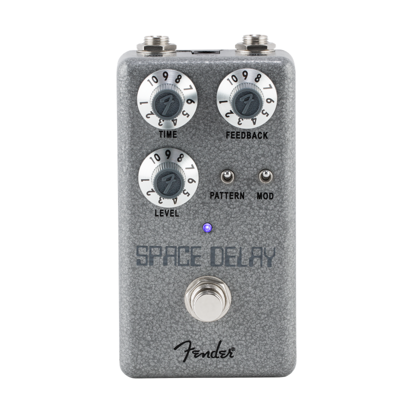 FENDER HAMMERTONE SPACE DELAY Pedalas elektrinei gitarai