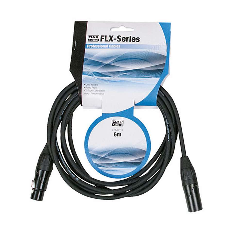 DAP FLX-01-6 Kabelis