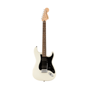 FENDER SQUIER AFFINITY STRATOCASTER HH LRL BPG OLW Elektrinė gitara
