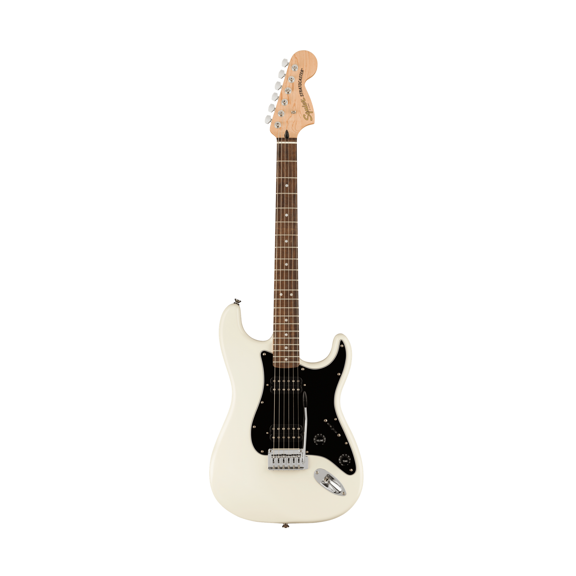 FENDER SQUIER AFFINITY STRATOCASTER HH LRL BPG OLW Elektrinė gitara