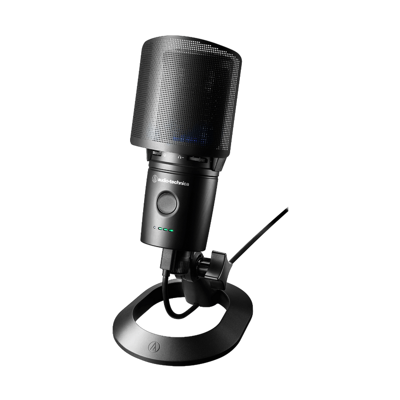 AUDIO-TECHNICA AT2020USB XP Mikrofonas