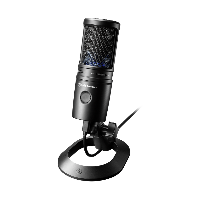 AUDIO-TECHNICA AT2020USB-X Mikrofonas