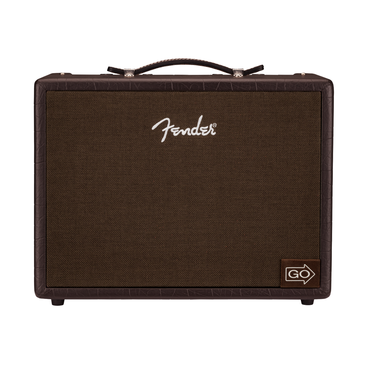 FENDER ACOUSTIC JR GO Gitaros stiprintuvas kubas