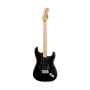 FENDER SQUIER SONIC STRATOCASTER HSS BPG BLK Elektrinė gitara