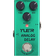 YUER RF-10 ANALOG DELAY Gitaros efektų pedalas