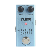 YUER RF-07 ANALOG CHORUS Gitaros efektų pedalas