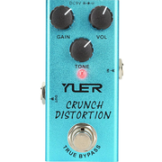 YUER RF-03 CRUNCH DISTORTION Gitaros efektų pedalas
